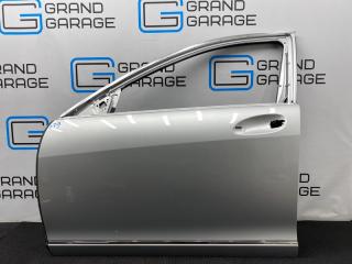 дверь передняя левая Mercedes-Benz S-Класс W221 2006, АКПП, задний привод, 2217200105