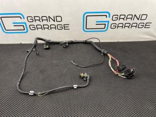 проводка BMW 5 серия F07/F10/F11 F10 2011, АКПП, задний привод, 12537598306