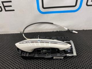 ручка наружная задняя левая BMW 5 серия F07/F10/F11 F10 2011, АКПП, задний привод, 51217231933
