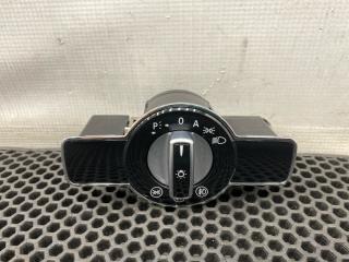 переключатель света Mercedes-Benz S-Класс W221 2007, АКПП, задний привод, 2215451904