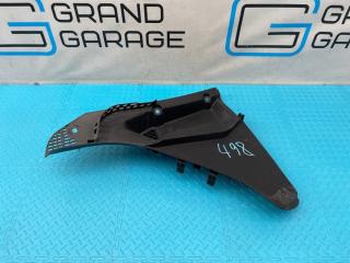 Накладка подкапотная BMW 5 серия F07/F10/F11 F10 2012, АКПП, 416 carbon-schwarz (черный), задний привод, правый руль, 64316987606