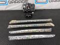 Дерево салона комплект BMW 5 серия F07/F10/F11 F10 2011, АКПП, задний привод, 51427225530 - фото №2