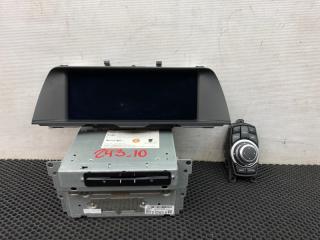 магнитола BMW 5 серия F07/F10/F11 F10 2011, АКПП, задний привод, 65129274572