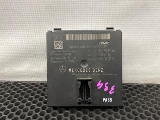 блок управления (другие) Mercedes-Benz S-Класс W221 2007, АКПП, задний привод, 2215407045
