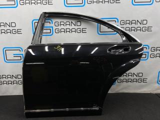 дверь задняя левая Mercedes-Benz S-Класс W221 2008, АКПП, задний привод, 2217300305