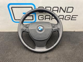 руль BMW 5 серия F07/F10/F11 F10 2010, АКПП, задний привод, 32336790886