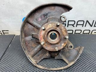 кулак поворотный правый Mazda CX-7 1 поколение 2007, 3.0 л., дизель, АКПП, полный привод, L20633020A