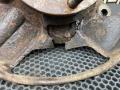 кулак поворотный правый Mazda CX-7 1 поколение 2007, 3.0 л., дизель, АКПП, полный привод, L20633020A - фото №8