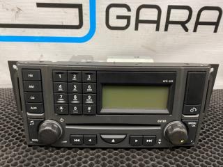магнитола Land Rover Discovery 3 поколение 2006, АКПП, полный привод, VUX500330