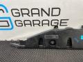 передняя панель крепления облицовки (телевизор) BMW 5 серия F07/F10/F11 F10 2011, АКПП, задний привод, 51647200689 - фото №7