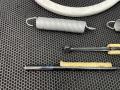 петля крышки багажника BMW 5 серия F07/F10/F11 F10 2011, АКПП, задний привод, 41627204237 - фото №5