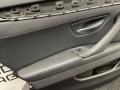 обшивка двери задняя левая BMW 5 серия F07/F10/F11 F10 2011, АКПП, задний привод, 51427273279 - фото №9