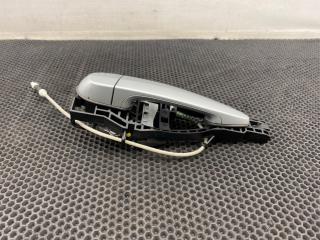 ручка наружная задняя левая BMW 3 серия F30/F31/F34 F30 2013, АКПП, задний привод, 51217242567