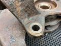 кулак поворотный правый Mazda CX-7 1 поколение 2007, 3.0 л., дизель, АКПП, полный привод, L20633020A - фото №30