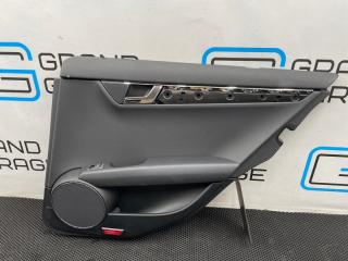 обшивка двери задняя правая Mercedes-Benz C-Класс W204/S204 W204 2011, АКПП, задний привод, A2047301962