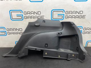 обшивка багажника Mazda CX-7 1 поколение 2007, 3.0 л., дизель, АКПП, полный привод, EG2168841