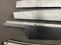 Накладки на дверь BMW 5 серия F07/F10/F11 F10 2012, АКПП, задний привод, 51337182272 - фото №8