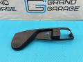 накладка на сиденье передняя левая BMW 5 серия F07/F10/F11 F10 2012, АКПП, 416 carbon-schwarz (черный), задний привод, правый руль, 52107236859 - фото №2