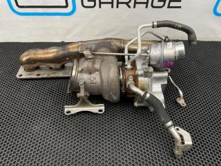 турбина BMW X6 E71/E72 E71 2010, АКПП, полный привод, 7583904