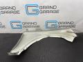 крыло переднее левое Land Rover Discovery 3 поколение L319 2006, АКПП, 603 chawton white solid - белый, полный привод, правый руль, ASB780030 - фото №12