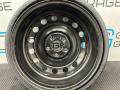 колесо запасное (таблетка) Volkswagen Touareg 1 поколение 7LA 2006, АКПП, z4 / c9z basaltschwarz - черный, полный привод, правый руль, 7L0601027A - фото №4