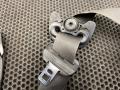 ремень безопасности Land Rover Discovery 3 поколение L319 2006, АКПП, 603 chawton white solid - белый, полный привод, правый руль, EVB500880PMA - фото №3