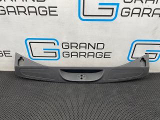 накладка двери (крышки) багажника Jeep Grand Cherokee 4 поколение WK2 2012, АКПП, x9 - black/черный., полный привод, правый руль, 1GG75DX9AD