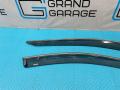 Дефлекторы окон (ветровики) BMW 5 серия F07/F10/F11 [рестайлинг] F10 2013, АКПП, задний привод - фото №8