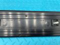 накладка на порог BMW 5 серия F07/F10/F11 F10 2012, АКПП, 416 carbon-schwarz (черный), задний привод, правый руль, 51478050053 - фото №6