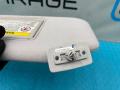 козырек солнцезащитный Mercedes-Benz E-Класс W211/S211 [рестайлинг] W211 2007, АКПП, задний привод, A2118100910 - фото №4