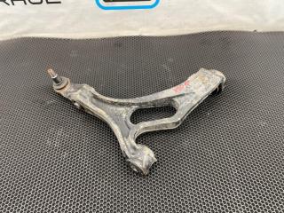 рычаг передний левый Porsche Cayenne 955 2005, 2.2 л., АКПП, d3 / a5g perlblau - синий, полный привод, правый руль, 7L0407153B