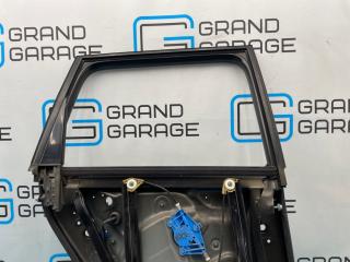 стеклоподъемник задний правый Porsche Cayenne 955 2005, 2.2 л., АКПП, d3 / a5g perlblau - синий, полный привод, правый руль, 95553346200