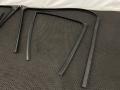 Уплотнитель стекла BMW 5 серия F07/F10/F11 F10 2012, АКПП, задний привод, 51337182273 - фото №12