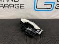 ручка наружная задняя правая BMW 5 серия F07/F10/F11 F10 2012, АКПП, задний привод, 7187228 - фото №3
