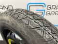колесо запасное (таблетка) Mercedes-Benz C-Класс W203/S203/CL203 W203 2004, АКПП, 567 - красный титанит/металлик., задний привод, правый руль, A2094000402 - фото №11