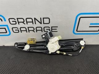 стеклоподъемник задний правый BMW 5 серия F07/F10/F11 F10 2010, АКПП, задний привод, 51357182614