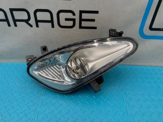 фара противотуманная правая Mercedes-Benz S-Класс W221 2006, АКПП, задний привод, A2218200256