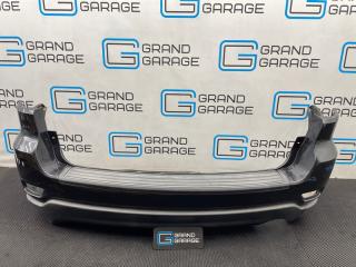 бампер задний Jeep Grand Cherokee 4 поколение WK2 2012, АКПП, x9 - black/черный., полный привод, правый руль, 68078309AB