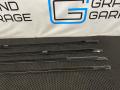 Молдинги стекол BMW 5 серия F07/F10/F11 F10 2012, АКПП, задний привод, 51337182276 - фото №18