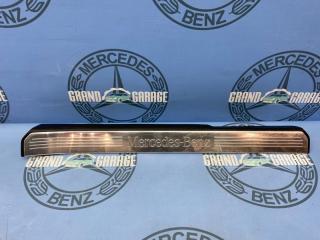 накладка на порог Mercedes-Benz S-Класс W221 2006, АКПП, серый, полный привод, 2216800235