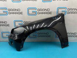 крыло переднее левое BMW X5 E70 2009, АКПП, полный привод, 51657178395