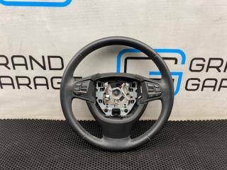 руль BMW 5 серия F07/F10/F11 F10 2011, АКПП, задний привод, 32336790886
