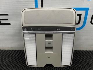 фонарь салона (плафон) Mercedes-Benz S-Класс W221 2006, АКПП, задний привод, 2168203085