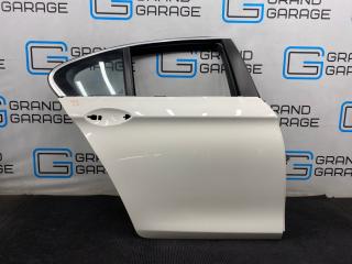 дверь задняя правая BMW 5 серия F07/F10/F11 F10 2011, АКПП, задний привод, 41009628756