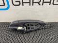 ручка наружная Jeep Grand Cherokee 4 поколение WK2 2012, АКПП, x9 - black/черный., полный привод, правый руль, 4589887AD - фото №8
