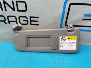 козырек солнцезащитный BMW 5 серия F07/F10/F11 [рестайлинг] F10 2013, АКПП, задний привод, 51167425207