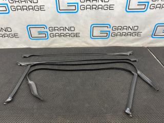 Уплотнитель стекла BMW 5 серия F07/F10/F11 F10 2012, АКПП, задний привод, 51767182286