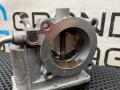 заслонка дроссельная Mitsubishi Outlander 2 поколение CW5W 2006, АКПП, a39 - stone grey (серый)., полный привод, правый руль, 1450A047 - фото №8