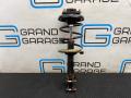 стойка передняя правая Nissan X-Trail T30 2003, дизель, МКПП, полный привод, 543028H725 - фото №4