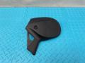 накладка на сиденье передняя левая BMW 5 серия F07/F10/F11 F10 2012, АКПП, 416 carbon-schwarz (черный), задний привод, правый руль, 52109174325 - фото №2